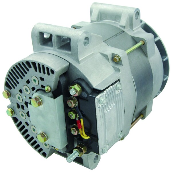 Ilb Gold Heavy Duty Alternator, Replacement For Lester 8676 8676 - main